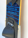 c. 1984 Burton Backhill Snowboard