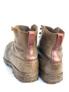 Henke Swiss Mountain Boots - Tricouni, Hobnail