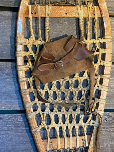 Vintage Snowshoes for Wall Decor