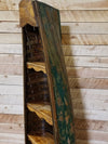 Vintage Canoe Bookshelf