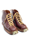 Vintage Chippewa Shoe Co. Leather Ski Boots