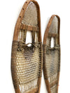Antique Huron Snowshoes