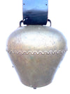 Vintage Swiss Bronze Treicheln Cowbell