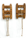 Vintage Swiss Military Snowshoes