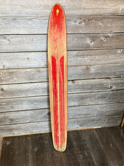 Vintage Snowboard - Nash Skifer