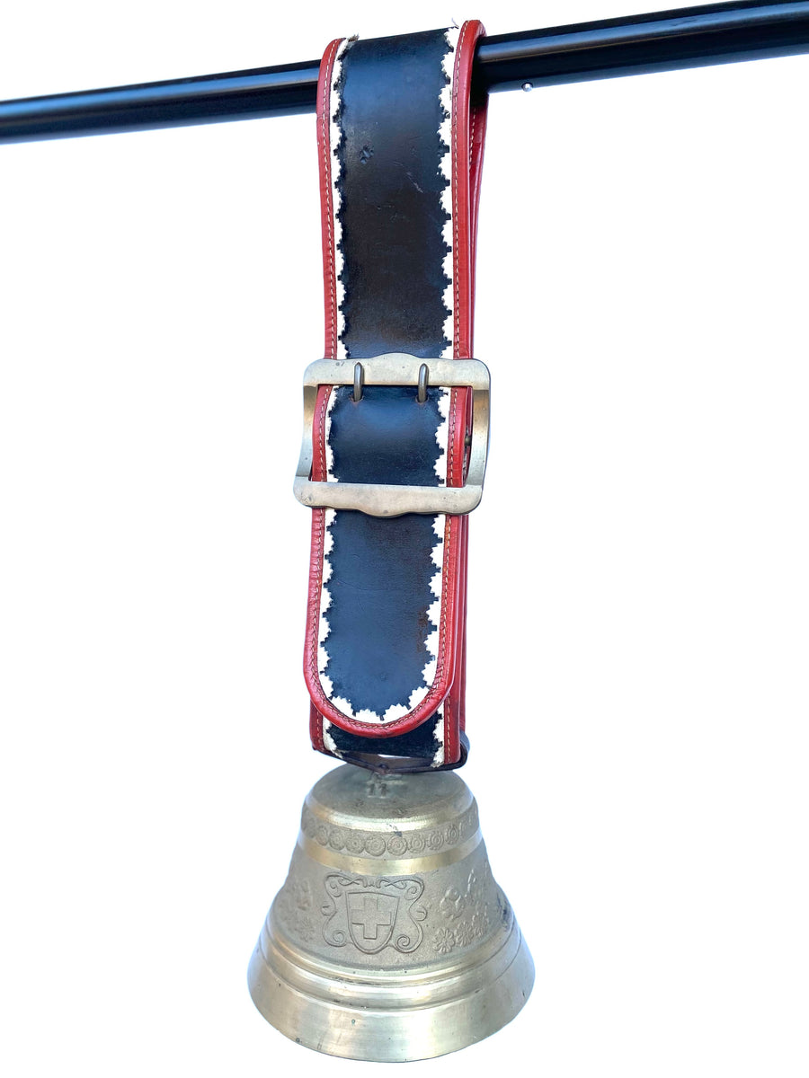 Antique Swiss Bronze Glocken Cowbell