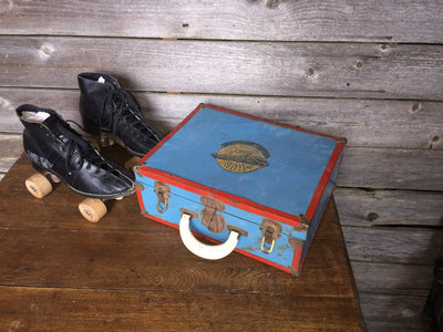 JC Higgins Roller Skates