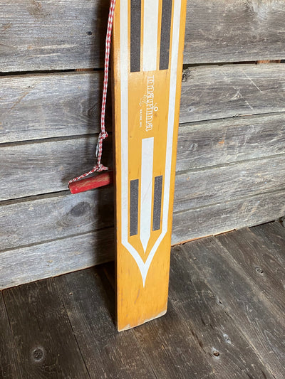 Vintage Snow Skimmer by Marina