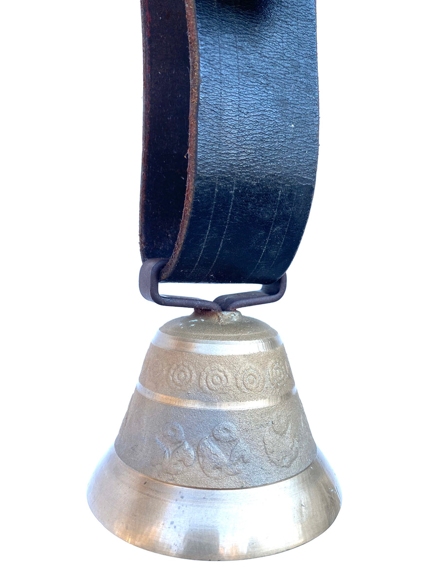 Antique Swiss Glocken Cowbell
