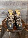 Vintage Fujikara Caravan Children's Ski Boots