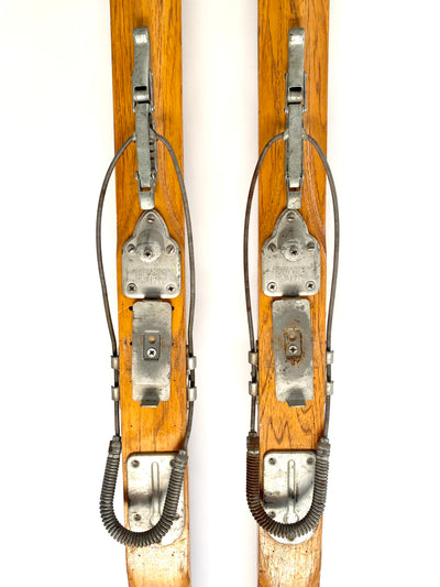 1940’s Wood skis