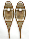 Antique Iroquois Snowshoes