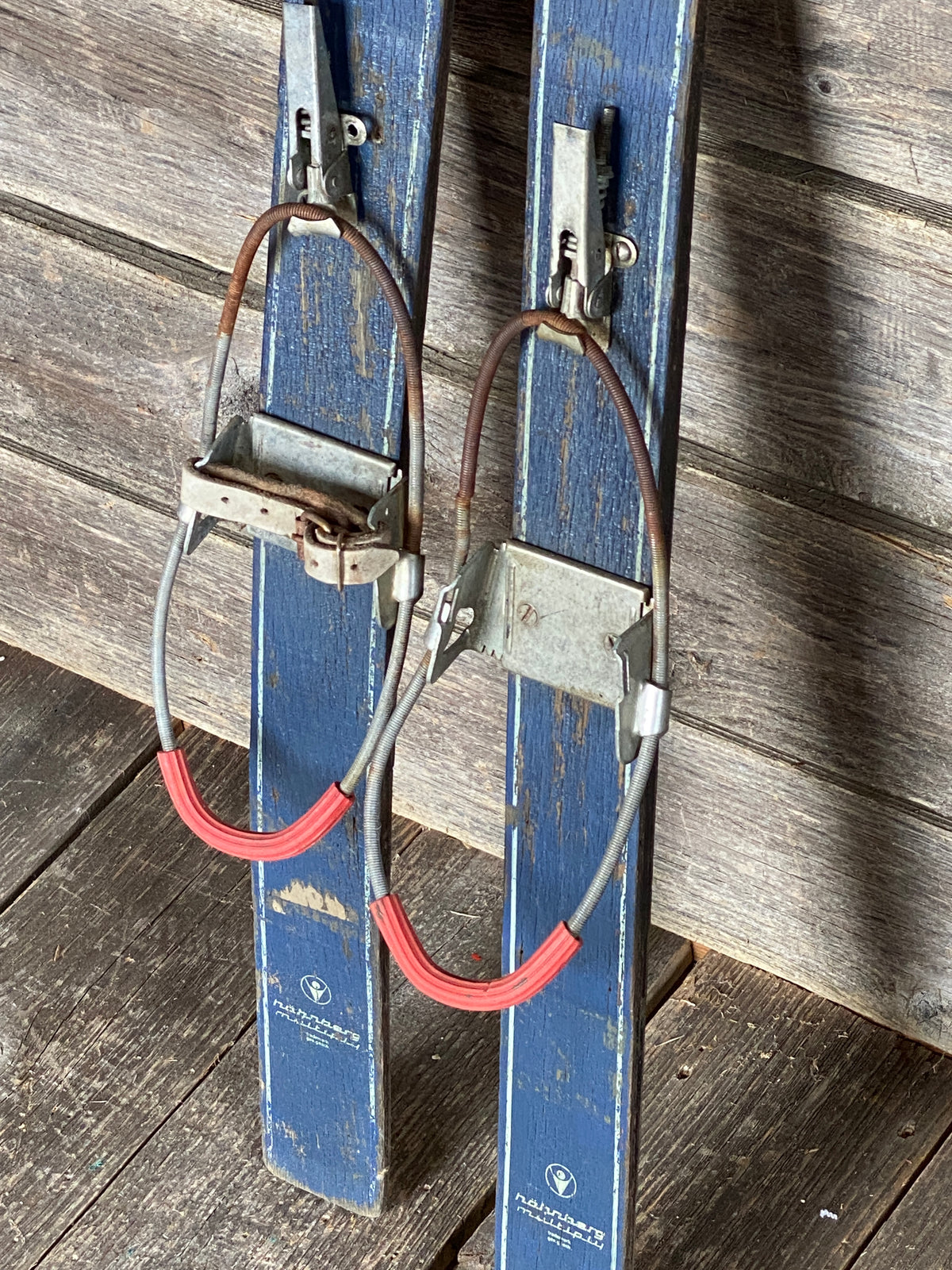 Hohnberg Multiply "Boy" Child Skis