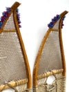 Vintage Ojibwa/ Chippewa Snowshoes