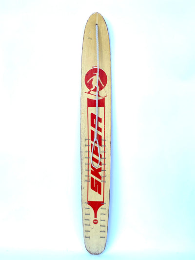 Snurfer, Skifer, Arrow Ski-Board, White Bear Sno-Surfer, Snow Skimmer, Snow Slider, Skeeboggan Collection