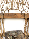 1942 C.A. Lund Vintage Military Snowshoes