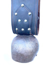 Antique Swiss Steel Morier Cowbell