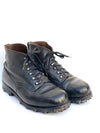 Vintage Swiss WWII Mountain Boots - Tricouni, Hobnail