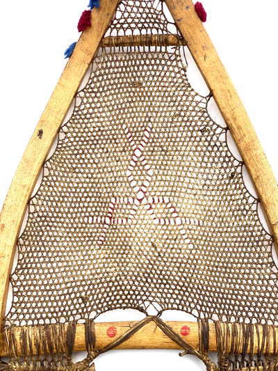 Antique Ojibwa/ Chippewa Snowshoes