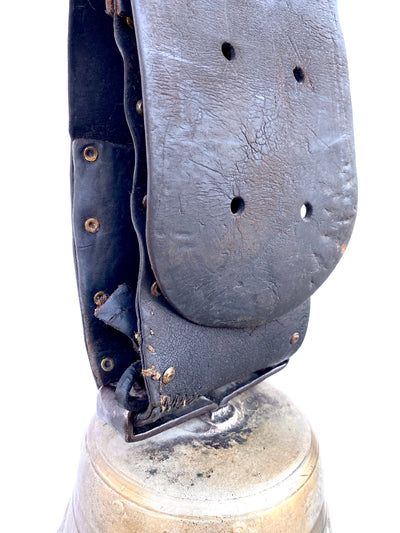 Antique Swiss Bronze Glocken Cowbell
