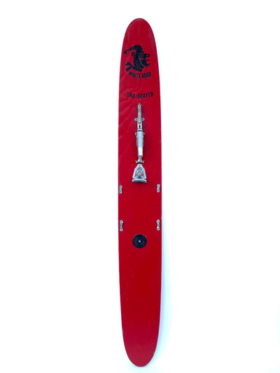 Snurfer, Skifer, Arrow Ski-Board, White Bear Sno-Surfer, Snow Skimmer, Snow Slider, Skeeboggan Collection