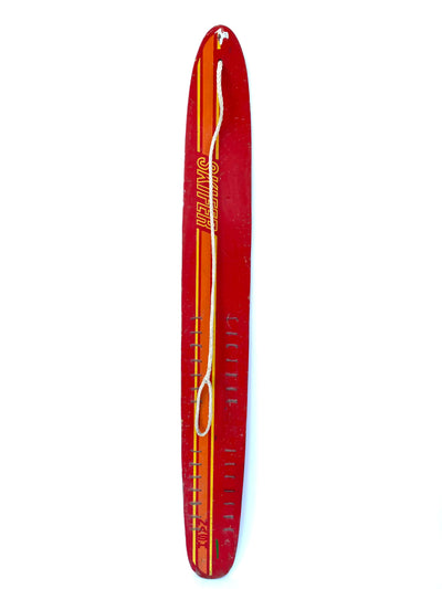 Snurfer, Skifer, Arrow Ski-Board, White Bear Sno-Surfer, Snow Skimmer, Snow Slider, Skeeboggan Collection