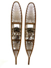 1942 C.A. Lund Vintage Military Snowshoes