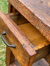 Barnwood Nightstands