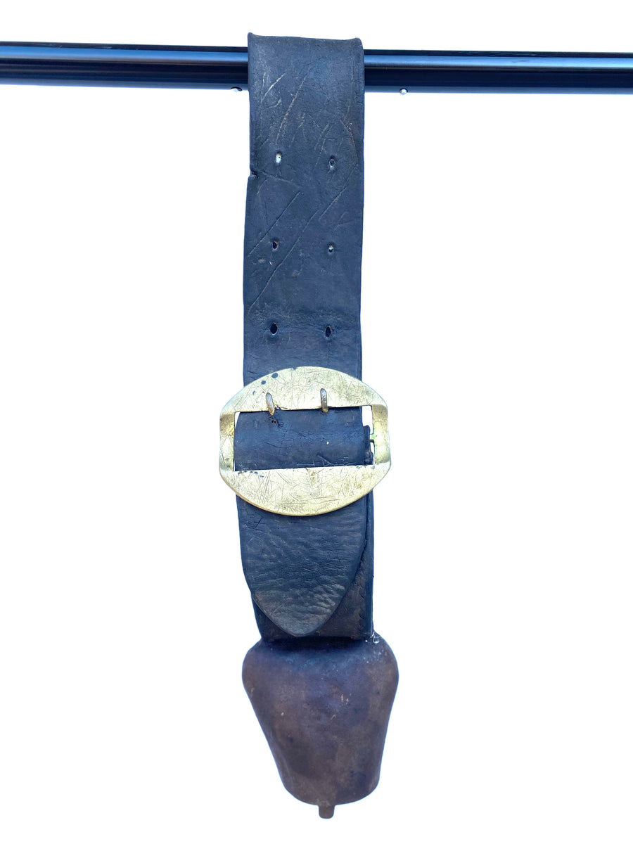 Antique Swiss Treicheln Cowbell