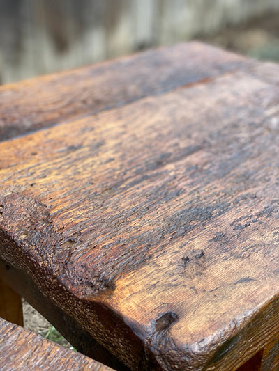 Barnwood Nightstands