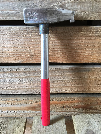 Vintage All Metal Rock Climbing Hammer