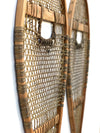 Antique Huron Snowshoes