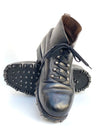 Vintage Swiss WWII Mountain Boots - Tricouni, Hobnail