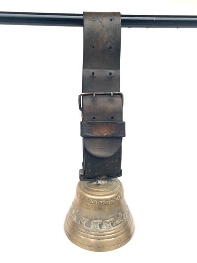 Antique Swiss Glocken Cowbell