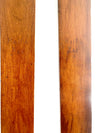 Wooden Montgomery Ward Skis