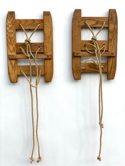 Vintage Swiss Military Snowshoes