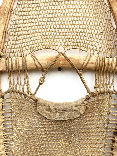 Vintage Ojibwa/ Chippewa Snowshoes