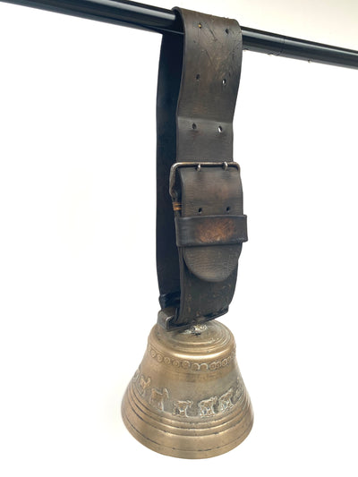 Antique Swiss Glocken Cowbell