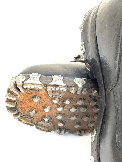 Swiss Mountain Boots - Tricouni, Hobnail