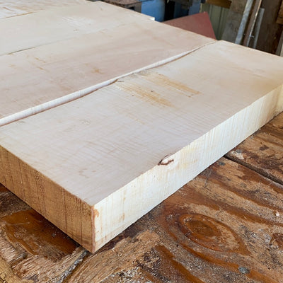 Maple slab