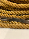 Vintage Climbing Piton - Swiss Knifeblade