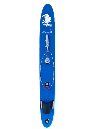 Snurfer, Skifer, Arrow Ski-Board, White Bear Sno-Surfer, Snow Skimmer, Snow Slider, Skeeboggan Collection