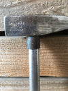 Vintage All Metal Rock Climbing Hammer
