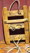 Vintage Swiss Military Issue Snowshoes