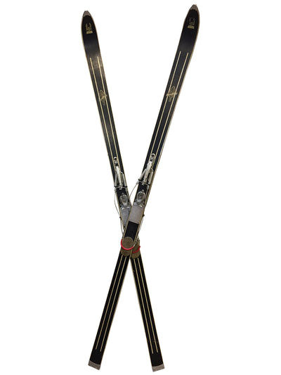 Paris Manufacturing - Squaw Valley Wooden Skis