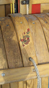 Vintage Childrens Toboggan