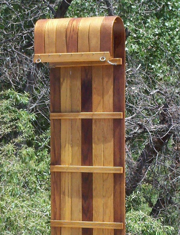 Toboggan 8 foot - Vintage - VintageWinter
