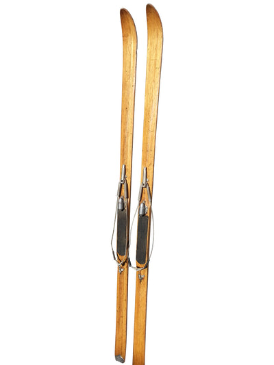 Antique Northland Ski Company Skis