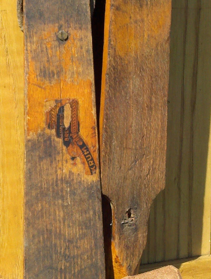 Classic Dutch Ice Skates