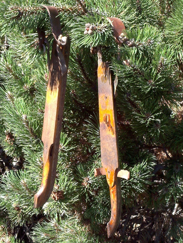 Classic Dutch Ice Skates